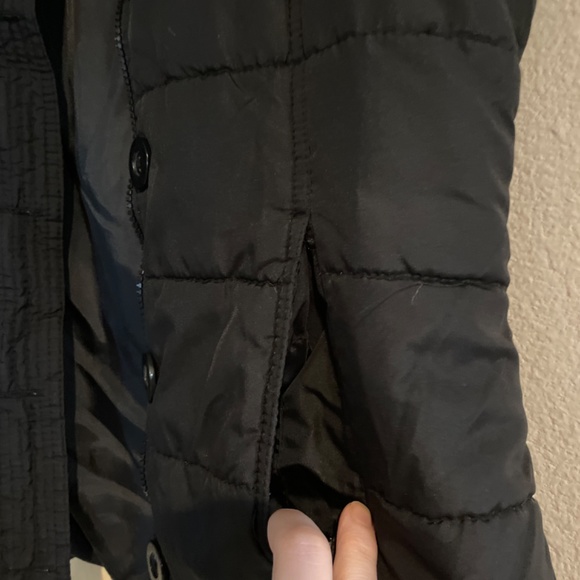 Women Medium Lightweight Puffer Vest Outdoor Athletic Hiking Fashion Layering - Picture 4 of 5